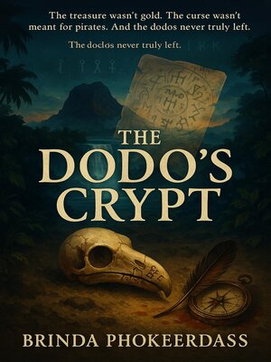 cover image of The Dodo's Crypt